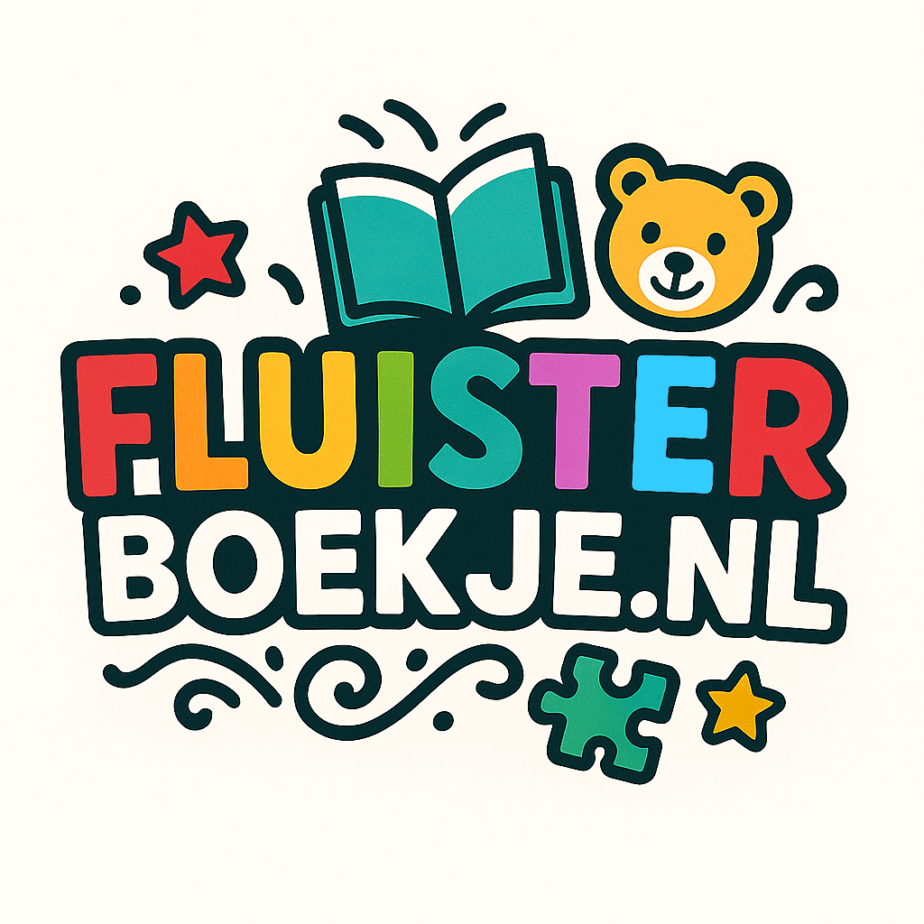 Fluisterboekje